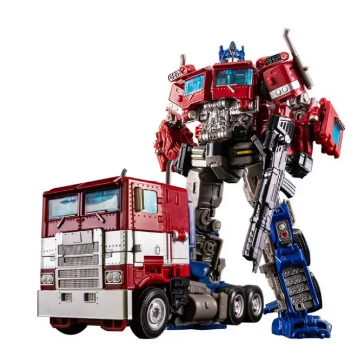 Transformers Optimus Prime figür Kamyon