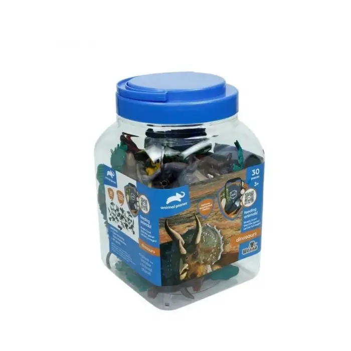 Vardem 30 Parça Hayvan Seti Dinazor