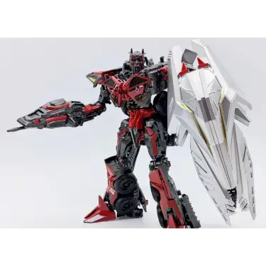 Transformers Sentinel Prime Dönüşebilir Robot