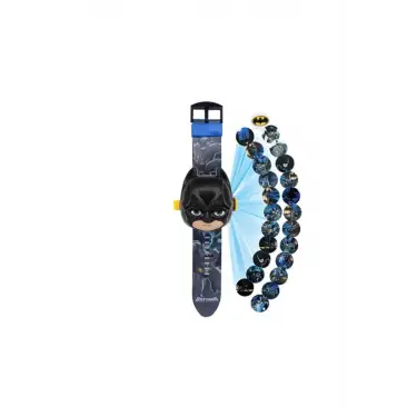 Projeksiyon Saat 24 Farklı Karakteri Duvara Yansıtır