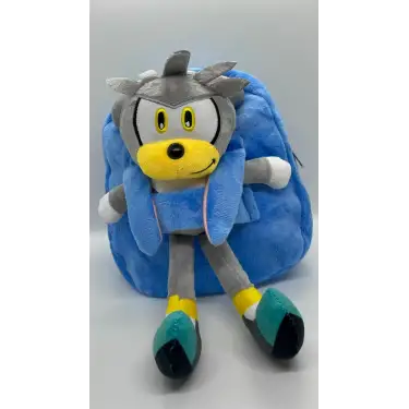 Sonic Peluş Çanta Modelleri