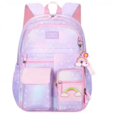 Çok Fonksiyonlu Büyük Boy Su Geçirmez Okul Çantası