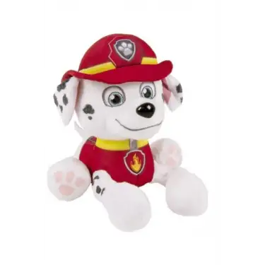 Paw Patrol Peluş 20 cm, Chase, Marshall, Skye, Zuma, Rubble