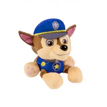 Paw Patrol Peluş 20 cm, Chase, Marshall, Skye, Zuma, Rubble