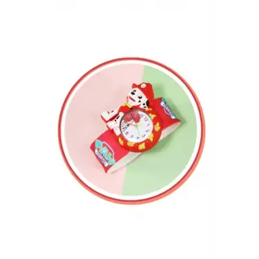 Paw Patrol Karakterli çocuk Saatleri Chase, Marshall, Skye, Everest, Rubble