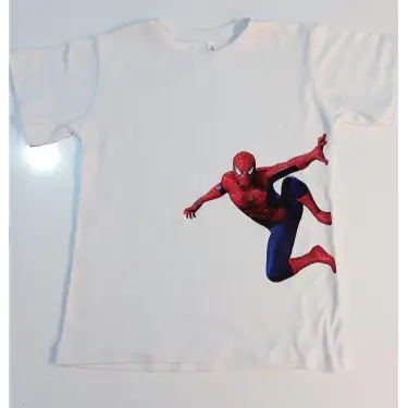 Spiderman Öreümcek Adam Çocuk T-Shirt
