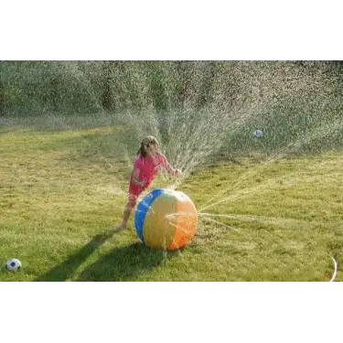 Kumik Su Fışkırtan Dev Top su oyuncağı ( 75 cm ) NO BOX