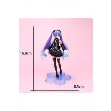 Hatsune Miku karakterleri model 7