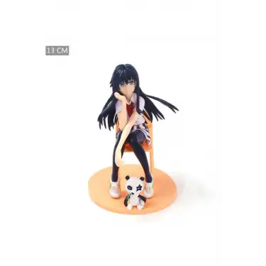 Hatsune Miku karakterleri model 4