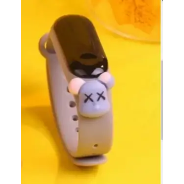 Sevimli Çocuk Saat Çeşitleri Spiderman, Iron Man, Batman, Captain America, Minnie Mouse Su Geçirmez (Model16 )