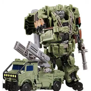 Transformers Autobot Hound
