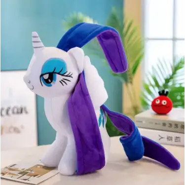 My Little Pony 20 cm Peluş Rarity