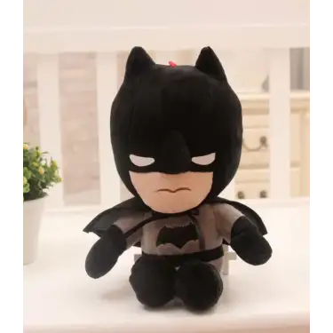 Batman Yarasa Adam Peluş 27 cm