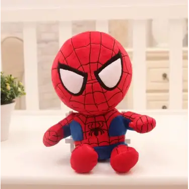 Spiderman Örümcek Adam Peluş 27 cm