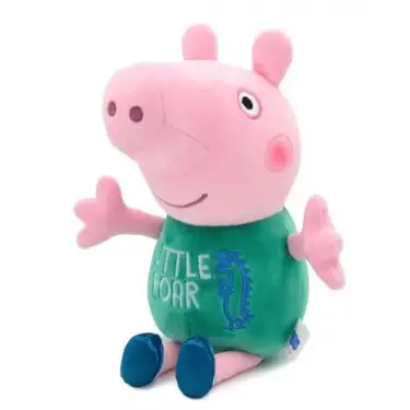 Peppa Pig George 30 cm yeni model