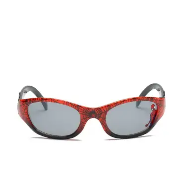 Örümcek Adam Spider Man Karakterli Gözlük