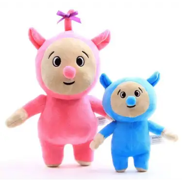 Billy ve Bam Bam Peluş seti ( 30 cm - 20 cm )