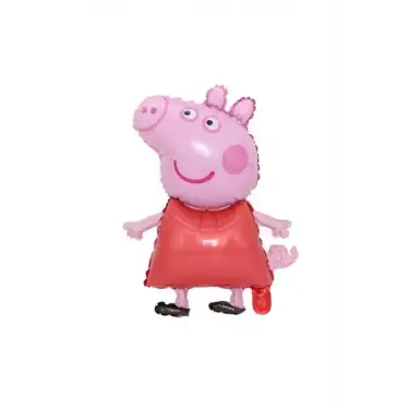 Pig Tekli Balon