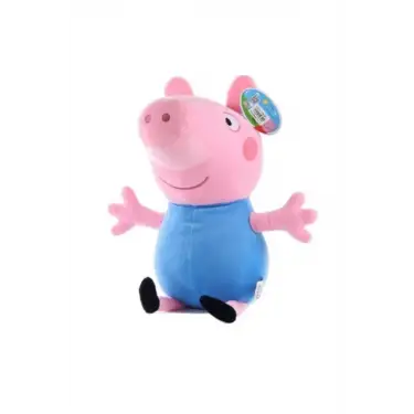 Pig George Peluş 19cm