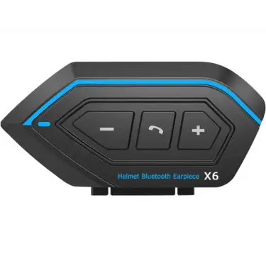 Motosiklet Bluetooth Set Su Geçirmez