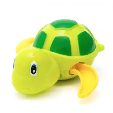 Kurmalı Banyo Oyuncağı (Kaplumbağa)