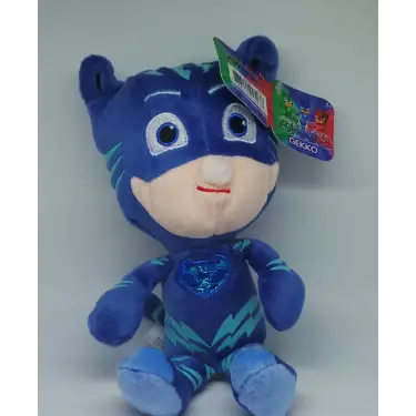 Pj Masks Peluş Oyuncak Pijamaskeliler Peluş Kedi Çocuk Cat Boy (20cm)