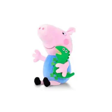 Kumik Peppa Pig George Peluş