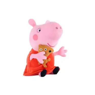 Kumik Peppa Pig Peppa Peluş