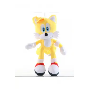 Sonic Tails Peluş
