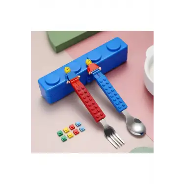 Lego uyumlu Çatak Kaşık Seti