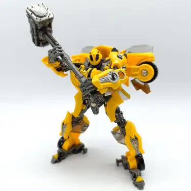 Bumblebee Transformers Corvette 16,5 cm