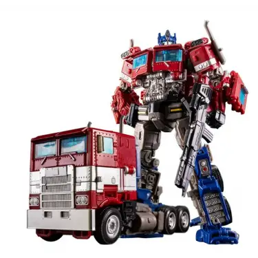 Transformers Optimus Prime figür Kamyon