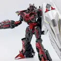 Transformers Sentinel Prime Dönüşebilir Robot