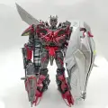 Transformers Sentinel Prime Dönüşebilir Robot