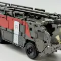 Transformers Sentinel Prime Dönüşebilir Robot