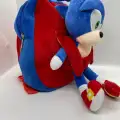 Sonic Peluş Çanta Modelleri