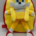Sonic Peluş Çanta Modelleri