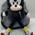 Sonic Peluş Çanta Modelleri