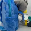 Sonic Peluş Çanta Modelleri