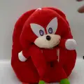 Sonic Peluş Çanta Modelleri