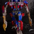 Transformers Optimus Prime figür