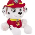 Paw Patrol Peluş 20 cm, Chase, Marshall, Skye, Zuma, Rubble
