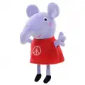 Peppa Pig , Peppa, George ve Arkadaşları 10 lu Peluş Seti ( 19 cm )