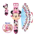 Minnie Mouse Projeksiyonlu Saat