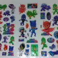Pj Masks 3 set Sticker