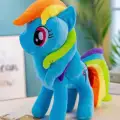 Kumik My Little Ponny Peluş ( 20 Cm) Rainbow Dash
