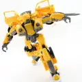 Bumblebee Transformers WW beetle Dev Figür ( 21cm)