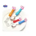 Peppa Pig Çatal Kaşık Seti 4 lü