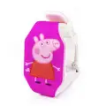 Pig Led Işıklı Dijital Çocuk Saati
