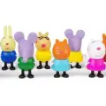 Peppa Pig 10 lu Figür Oyuncak Seti